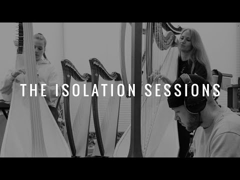 The Isolation Sessions #70 Deep Under: Kyra & Max Frimout