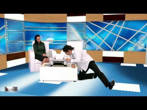 Pânico na Band Pastor PODEROSO CASTIGA   Impressora Almadiçoada