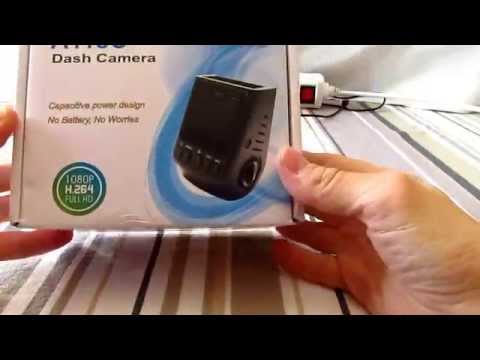 A118C Capacitor Unboxing Review (Part 1/3)  /// From Gearbest