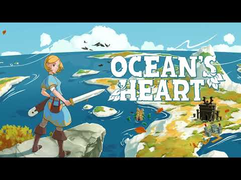[Best of the Past 2025 #15] Klagmar's Top VGM #4,873 - Ocean's Heart - Oakhaven Wilds