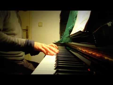 Dues Vides Després (Two Lifetimes After) - Jazz Piano Improvisation