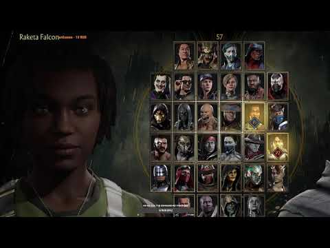 Mortal Kombat 11 ONLINE #38