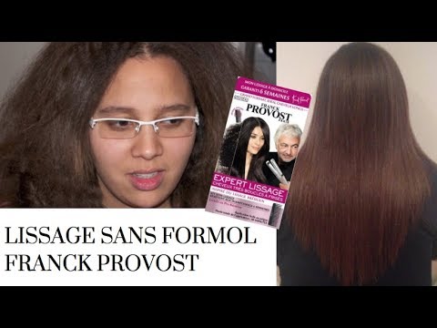 comment appliquer lissage bresilien