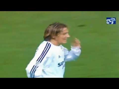 La Liga 2003/04: Jornada 10ª - Real Madrid VS Athletic Club ● (01/11/2003) PARTIDO COMPLETO