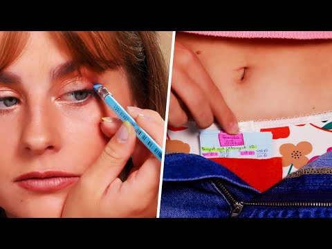 9 ESSENTIAL Back-To-School Hacks