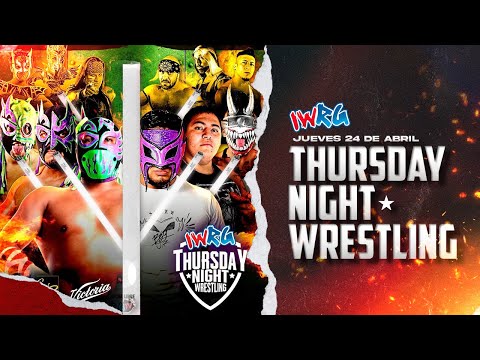 IWRG Thursday Night Wrestling (4/24/2025) Stream & Results: Pandemia vs. Porros NG, Hell Boy, More