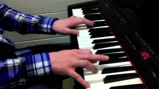 Alabaster Box by Tyler (Piano Cover)