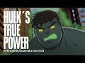 Hulk S True Power Avengers Assemble