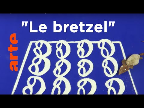 Die Brezel richtig drehen | Karambolage | ARTE