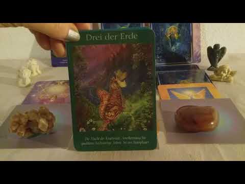 Liebesorakel Wochenorakel der Engel 5. - 11. Januar 2018