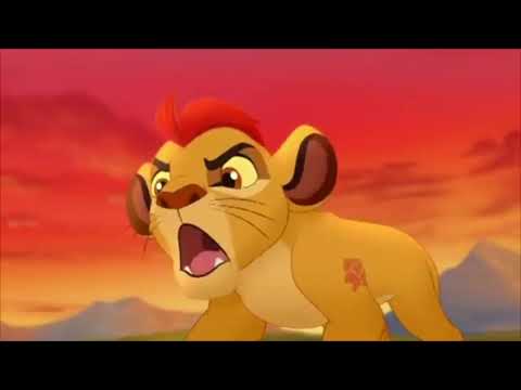 Kion and the Giant Penguin - Part 2