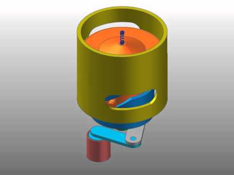 MBD for ANSYS Solutions - Valve