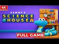 Sammy S Science House Walkthrough 4K UHD Longplay