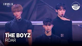 [JPN Lyrics] ROAR - THE BOYZ | Seoul Festa 2023 K-POP SUPER LIVE 230430
