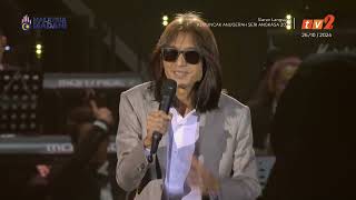 Zamani | Terasing | Medley Jika Kau Rasa Getarnya &amp; Kembali Terjalin| Kemuncak Anugerah Seri Angkasa