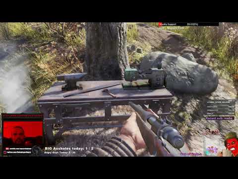 Let's Play Fallout 76: Day 2 (Part 2). Mutants and Laser Weapons found!