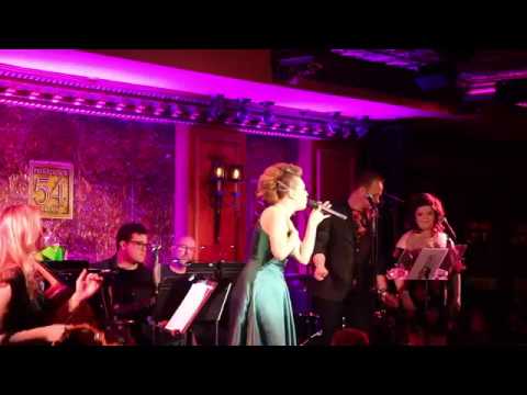 Jessica Vosk: A Million Dreams / Leavin' on a Jet Plane