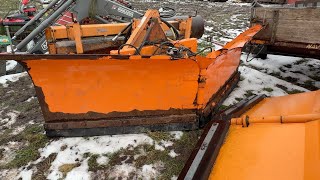 Penebar pasir terpasang P. Lindberg PSX 2,9 m | Gambar 4 - Autoline