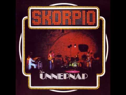 Skorpió - Ágnes