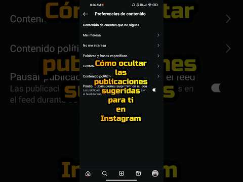 Cómo ocultar los contadores de ‘Me gusta’ y vistas en las publicaciones de Instagram