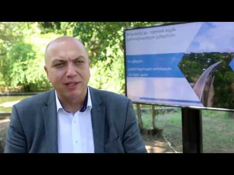 გზების დეპარტამენტმა სამშენებლო კომპანიებს დაგეგმილი და მიმდინარე ტენდერები გააცნო