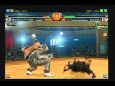 VF5FS ゲームスポットイデア 称号A大会 20130512 Part.3