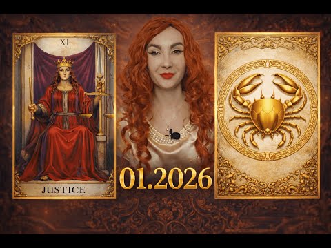 CANCER ♋️ JANUARY 2026 💫 A VICTORY AND A TRUTH! LEAVE THE PAST BEHIND!