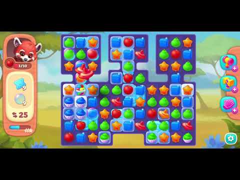 Wildscapes Level 263