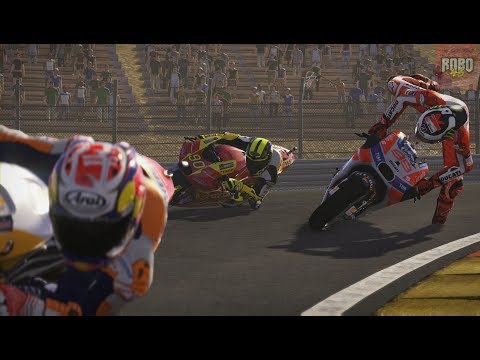 MotoGP 17 | Managerial Career Pt 41: Time To Fight Back!!
