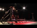 Balancing on a Thin Wire: Tightrope Walker Erica Saben at TEDxMidAtlantic 2012
