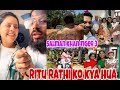 Ritu Rathi Bhabi Ko Ye Kya Hua Tiger 3 Launch Date Uk 07 Rider And Bhavya Chauhan First Flight