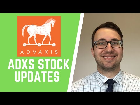 Advaxis (ADXS) Stock Down HUGE Despite Positive News?!?