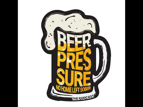 Beer Pressure the Podcast Episode 113: Cookies, Corks & Chaos