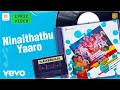 Paattukku Oru Thalaivan Ninaithathu Yaaro Lyric Vijayakanth Shobana Ilaiyaraaja