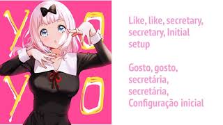 Download lagu Chikatto Chika Chika! - Kaguya-sama wa Kokurasetai (Kaguya-sama Love War!) ENGLISH and PT/BR lyrics mp3 Download lagu Chikatto Chika Chika! - Kaguya-sama wa Kokurasetai (Kaguya-sama Love War!) ENGLISH and PT/BR lyrics mp3