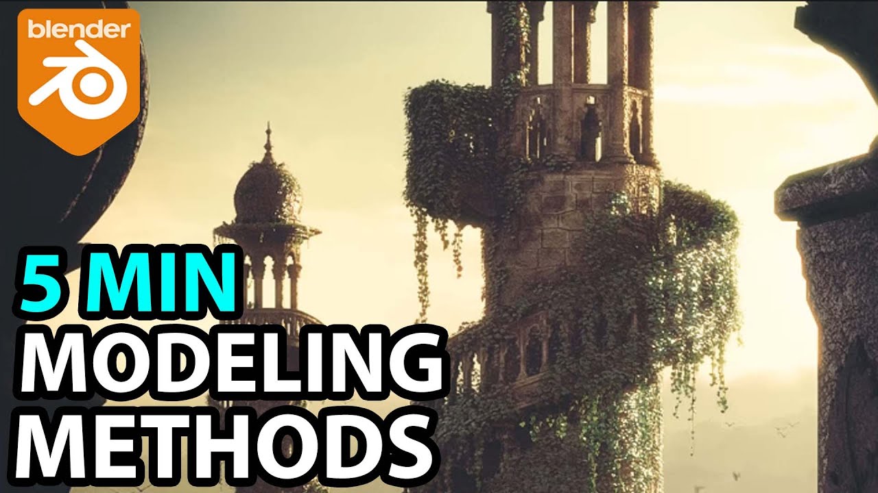 Procedural VS Parametric Modeling