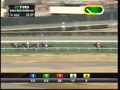 2012 Eddie Read Stakes