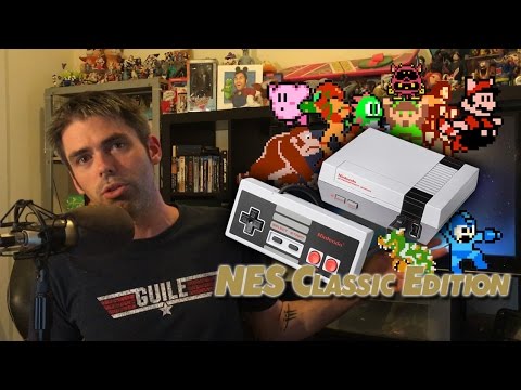 NES Classic Edition - 30 Games Reviewed