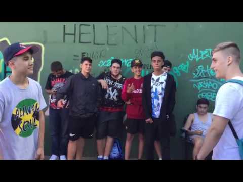 Postu Battle-OP VS SIKE [OCTAVOS]