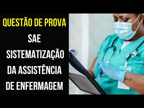 SAE: LEARN ALL 5 STEPS OF THE NURSING PROCESS ONCE AND FOR ALL