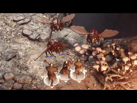 SPELLFORCE 3 Reforced  - New "Journey Mode " Gameplay Mission 01