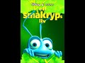 A Bug S Life The Time Of Your Life Swedish Soundtrack