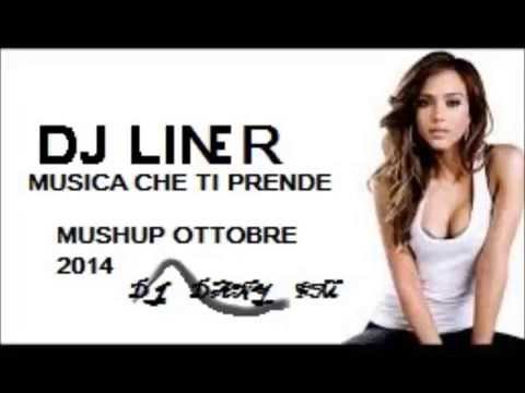 D LINER MUSHUP OTTOBRE 2014