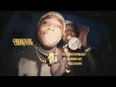Boston Richey Woodboy Gee Wizz Havinn - "Choose One" (Official Video) Dir. By@Counterpoint2.0