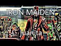 IRON MAIDEN Juanita Lyric Video