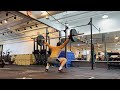 크로스핏 브이로그ㅣ스내치는 너무나 어려워ㅣCROSSFIT VLOG