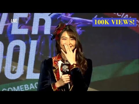 JKT48 - SESI MC TER-EPIC | SPECIAL COMEBACK STAGE GEN 1 | JKT48 Forever Idol (12 November 2022)