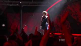 Siobhan Magnus - Paint it Black - American Idol