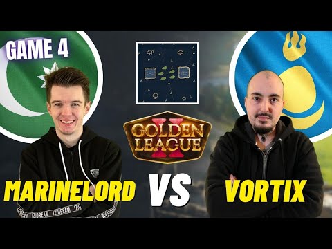 Free units? Free win? Marinelord vs Vortix - Kawassan - Golden League II