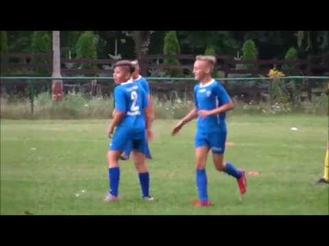 UKS Unia Strzybnica   Górnik Bobrowniki 02 09 2016